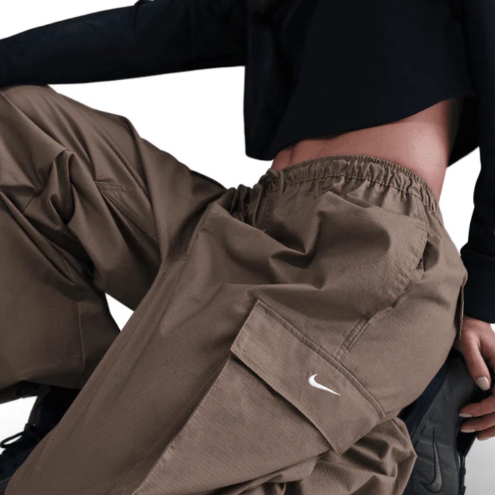 Nike Tan Utility Pants